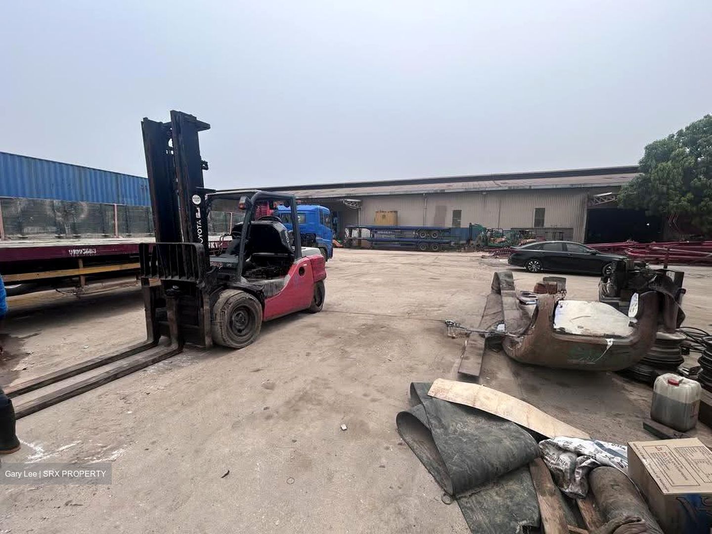 Penjuru Road (D22), Factory #637812511